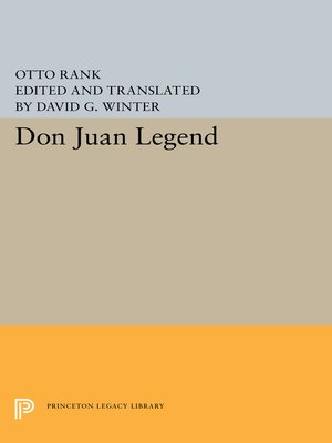 cover image of Don Juan Legend